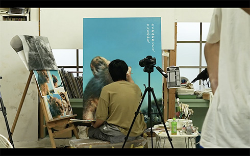 ライオン・キング 四宮義俊 超描写 言の葉の庭 新海誠 シンバ