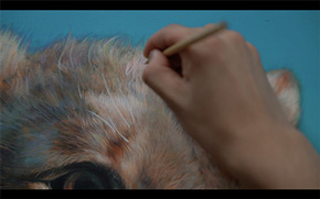 ライオン・キング 四宮義俊 超描写 言の葉の庭 新海誠 シンバ