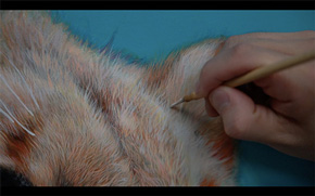 ライオン・キング 四宮義俊 超描写 言の葉の庭 新海誠 シンバ