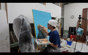 ライオン・キング 四宮義俊 超描写 言の葉の庭 新海誠 シンバ