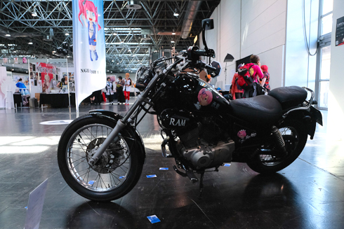 ヨーロッパ スイス ドイツ 痛車