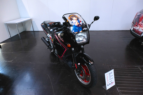 ヨーロッパ スイス ドイツ 痛車