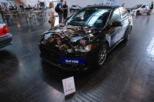 ヨーロッパ スイス ドイツ 痛車