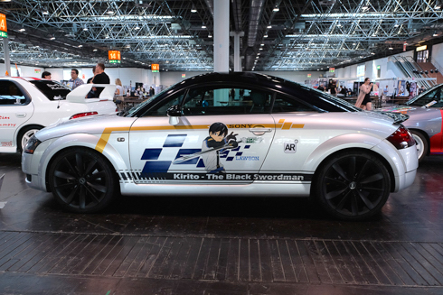 ヨーロッパ スイス ドイツ 痛車