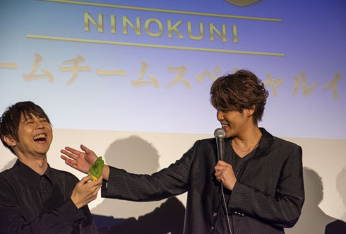 日野晃博 宮野真守 梶裕貴 津田健次郎 声優 二ノ国 映画