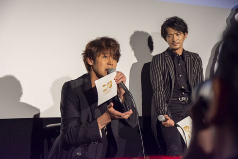 日野晃博 宮野真守 梶裕貴 津田健次郎 声優 二ノ国 映画