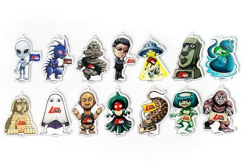 「ムー」コミケ96出展