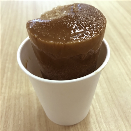 カフェオレを間違えて凍らせてしまった→めっちゃうまいやんけ　Twitterで現代のコロンブスのたまごが発見される