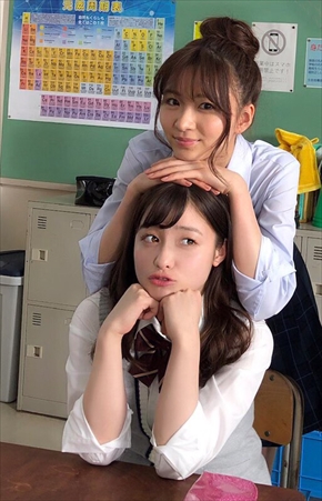 橋本環奈名前漢字Twitter怒ったかんな午前0時、キスしに来てよ