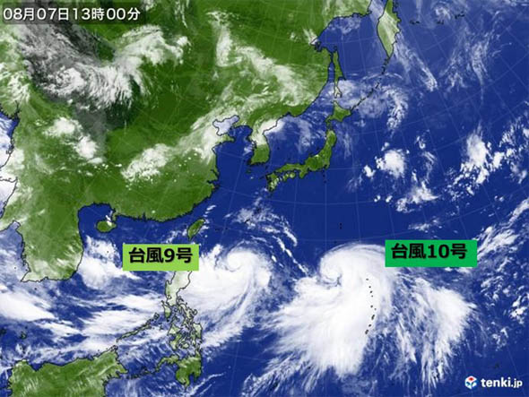 台風
