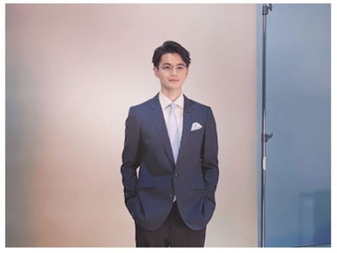 matt 瀬戸康史 小顔 何頭身 身長 顔小さい