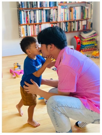 lilico 小田井涼平 スウェーデン 家族 銀磨き 結婚式