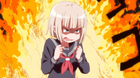 ダンベル何キロ持てる？ 第7話 先行カット