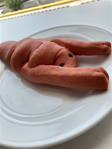 ザリガニジャンバラヤ