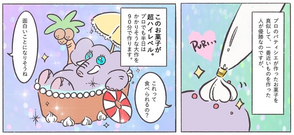 パーフェクトスイーツ