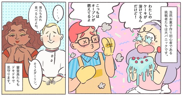 パーフェクトスイーツ