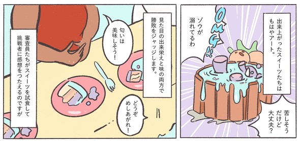 パーフェクトスイーツ