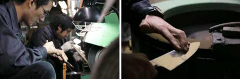 名刀包丁 関刃物職人 鞘 小ぶり 坂本龍馬 織田信長 土方歳三 Makuake