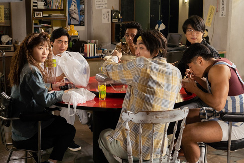 山田孝之 全裸監督 Netflix 村西とおる AV監督 放送禁止のパイオニア