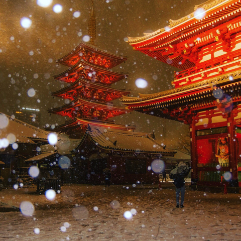 夜景 ジャンクション JCT かっこいい 写真