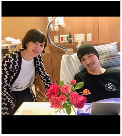 滝川クリステル 小泉進次郎 自民党 結婚 妊娠 滝川英治 従兄弟