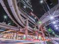「ジャンクションをちょっとカッコよく撮影できる」　夜景フォトグラファーが披露した幻想的な写真がめっちゃすごい