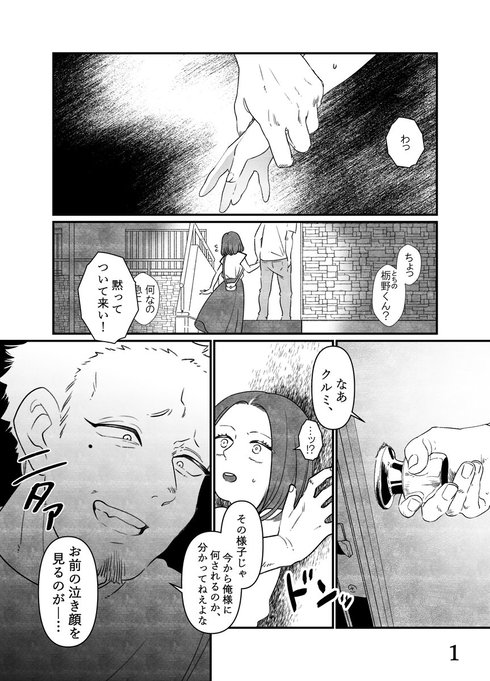 強引で俺様系な彼氏01