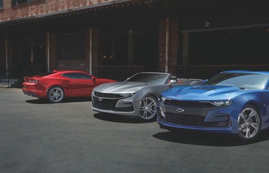 カマロ STYLING SPORT EDITION