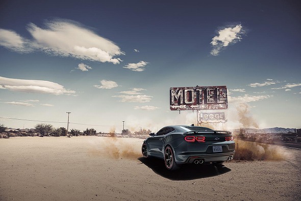 カマロ STYLING SPORT EDITION