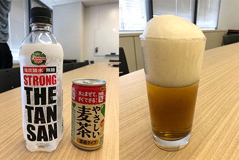 ビール ハイボール ジェネリック