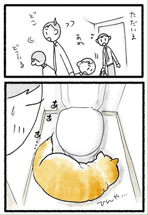  涼しい場所3枚目