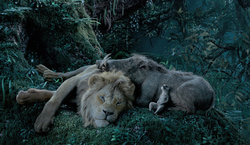 ライオン・キング ジョン・ファヴロー ディズニー ジャングル・ブック