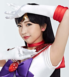 セーラームーンショーレストラン