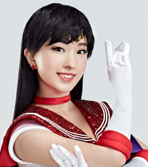 セーラームーンショーレストラン