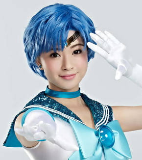 セーラームーンショーレストラン