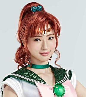 セーラームーンショーレストラン