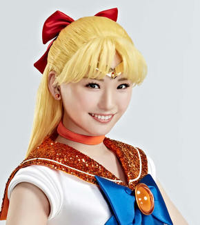 セーラームーンショーレストラン