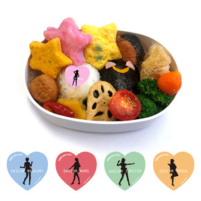 セーラームーンショーレストラン