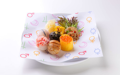 セーラームーンショーレストラン