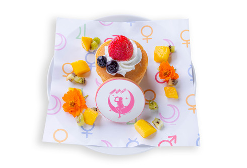 セーラームーンショーレストラン