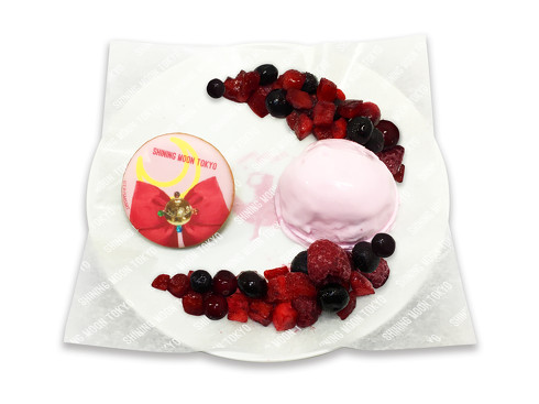 セーラームーンショーレストラン