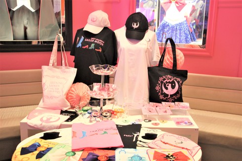 セーラームーンショーレストラン