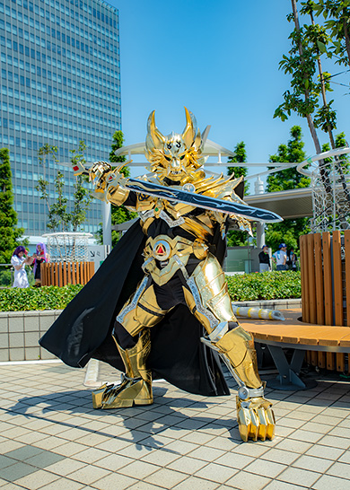 C96 コミケ コミックマーケット コスプレ コスプレイヤー