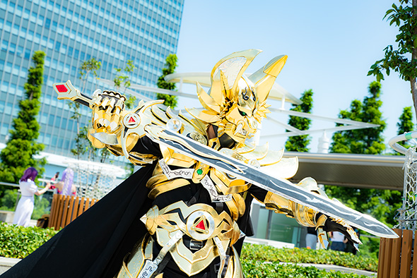 C96 コミケ コミックマーケット コスプレ コスプレイヤー