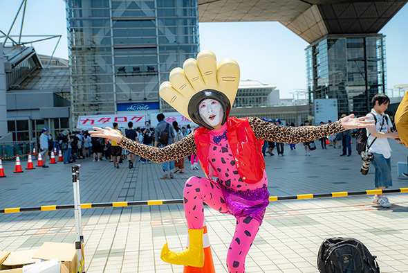 C96 コミケ コミックマーケット コスプレ コスプレイヤー