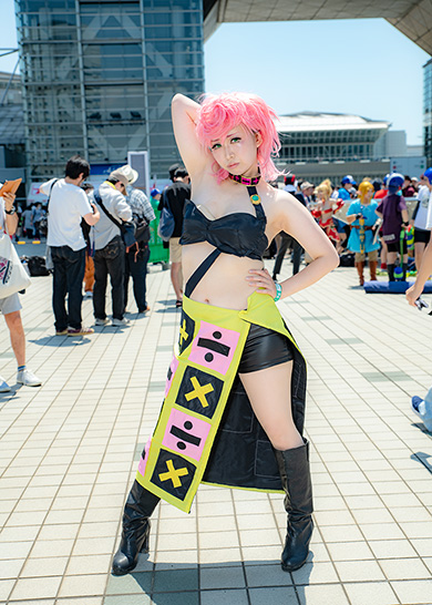 C96 コミケ コミックマーケット コスプレ コスプレイヤー