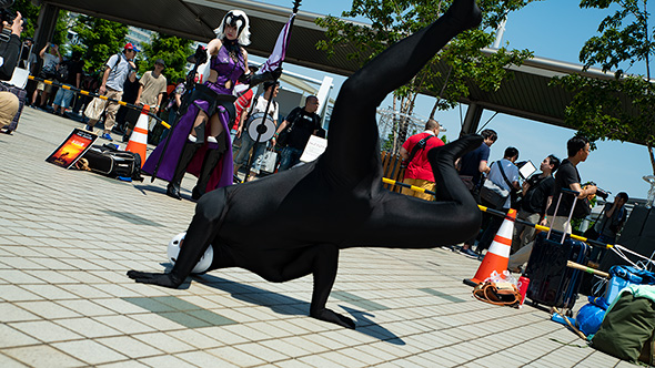 C96 コミケ コミックマーケット コスプレ コスプレイヤー