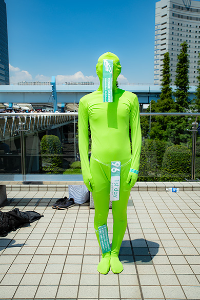 C96 コミケ コミックマーケット コスプレ コスプレイヤー