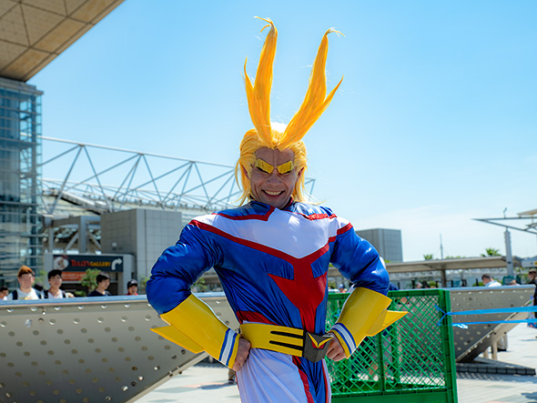 C96 コミケ コミックマーケット コスプレ コスプレイヤー