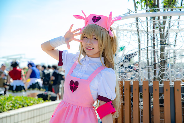 C96 コミケ コミックマーケット コスプレ コスプレイヤー